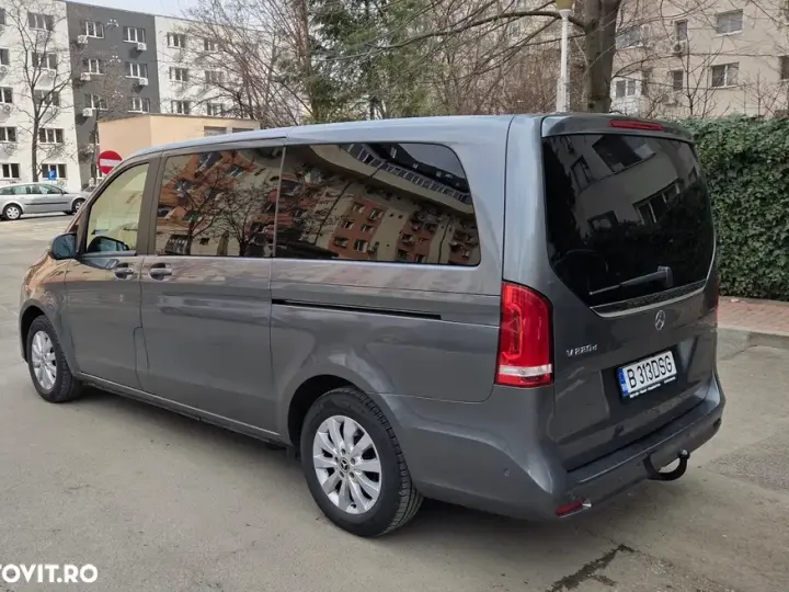 Mercedes-Benz V 220 d Lang 9G-TRONIC Avantgarde Edition
