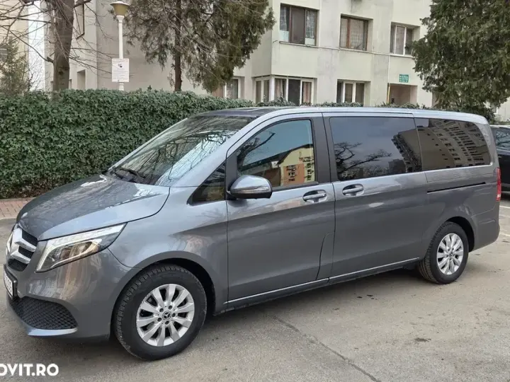 Mercedes-Benz V 220 d Lang 9G-TRONIC Avantgarde Edition