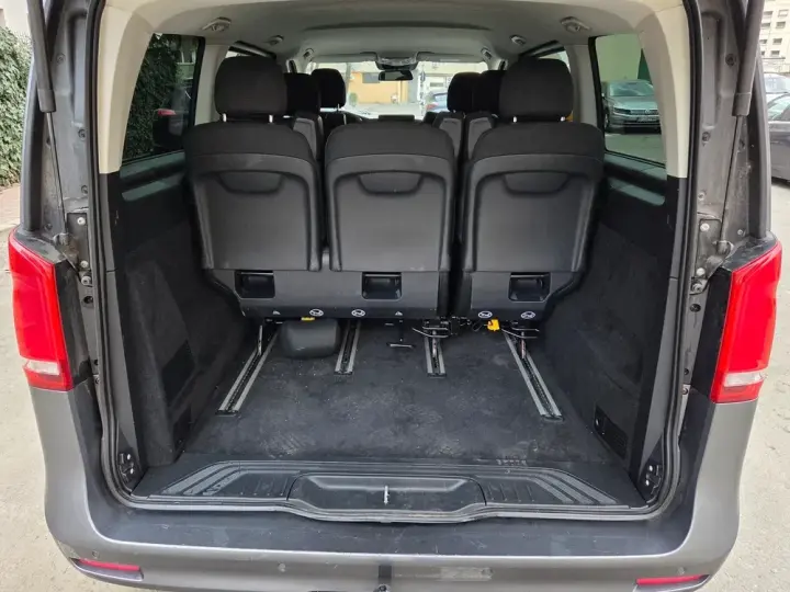 Mercedes-Benz V 220 d Lang 9G-TRONIC Avantgarde Edition