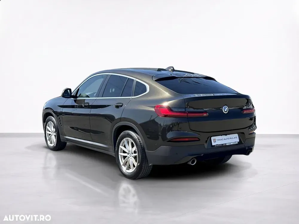 BMW X4 xDrive20d Aut. M Sport Edition — imagine 3