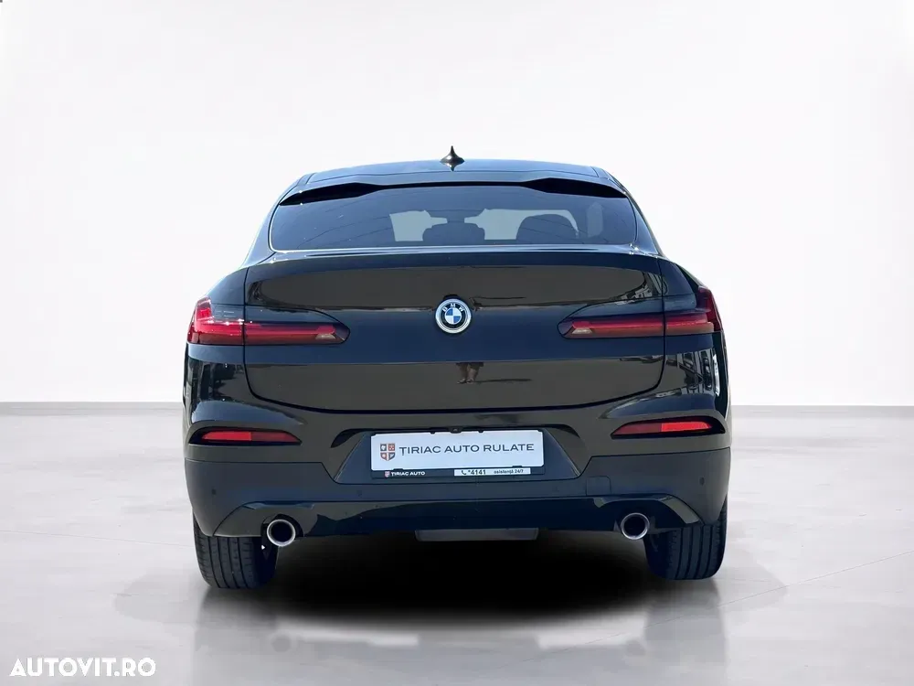 BMW X4 xDrive20d Aut. M Sport Edition — imagine 4