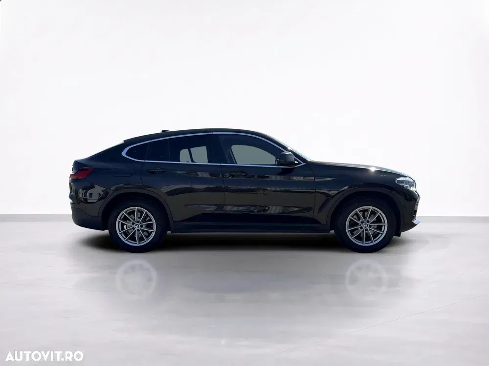 BMW X4 xDrive20d Aut. M Sport Edition — imagine 6