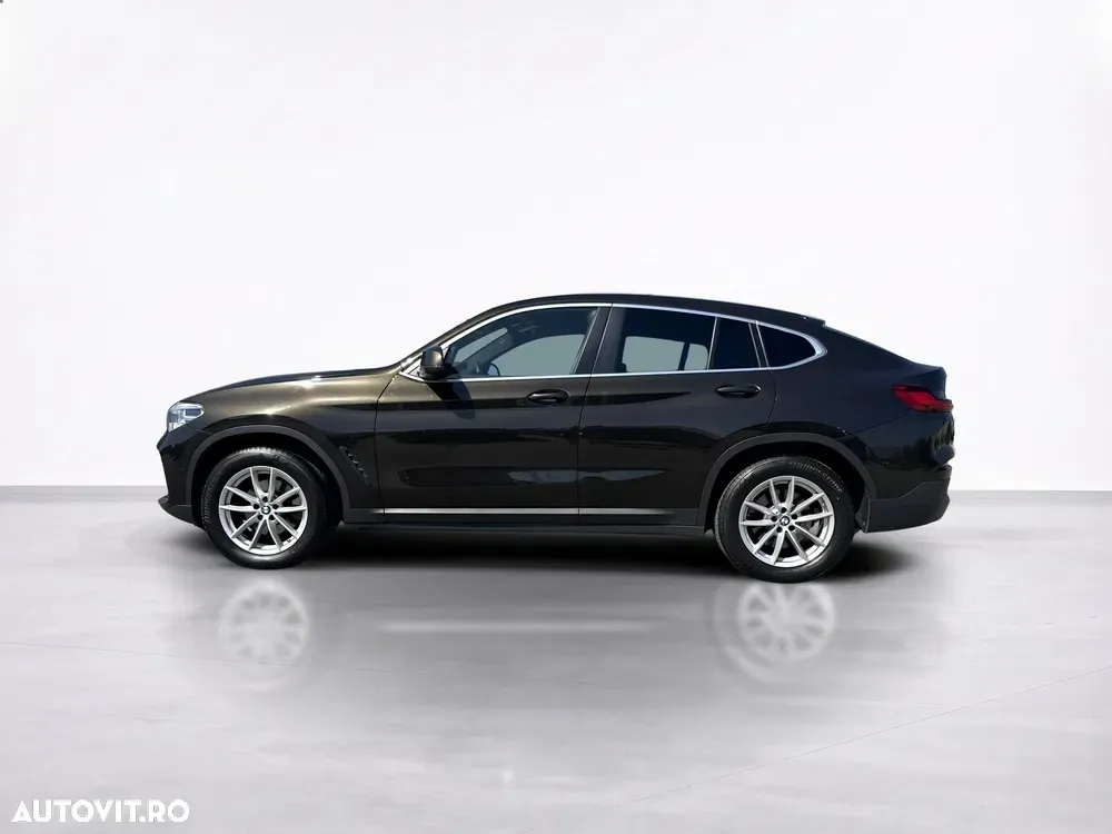 BMW X4 xDrive20d Aut. M Sport Edition — imagine 2