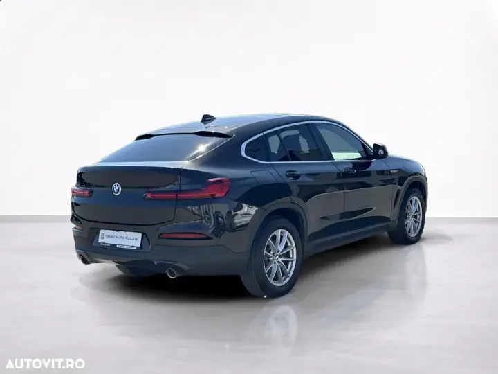 BMW X4 xDrive20d Aut. M Sport Edition