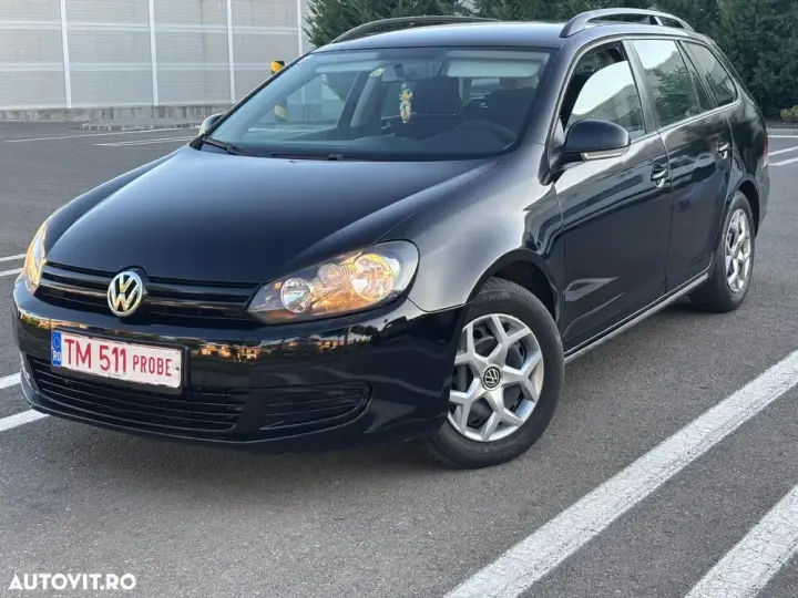 Volkswagen Golf VII 1.6 TDI DPF Comfortline