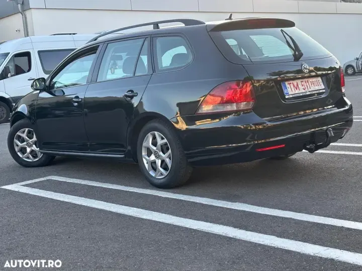 Volkswagen Golf VII 1.6 TDI DPF Comfortline