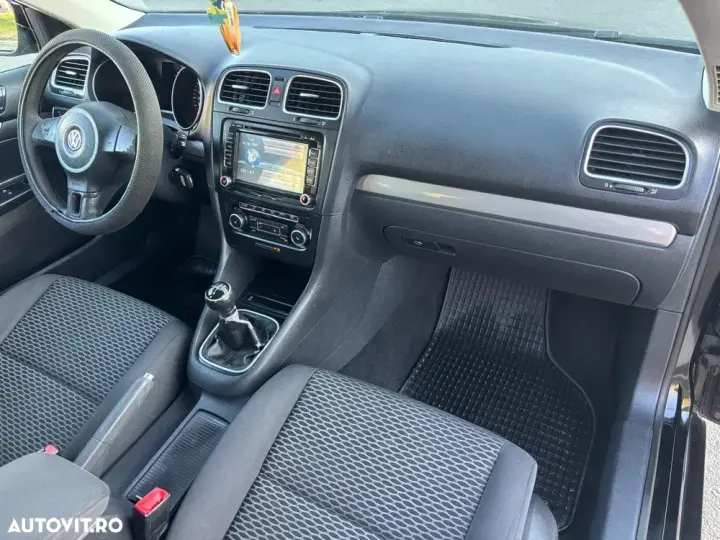 Volkswagen Golf VII 1.6 TDI DPF Comfortline