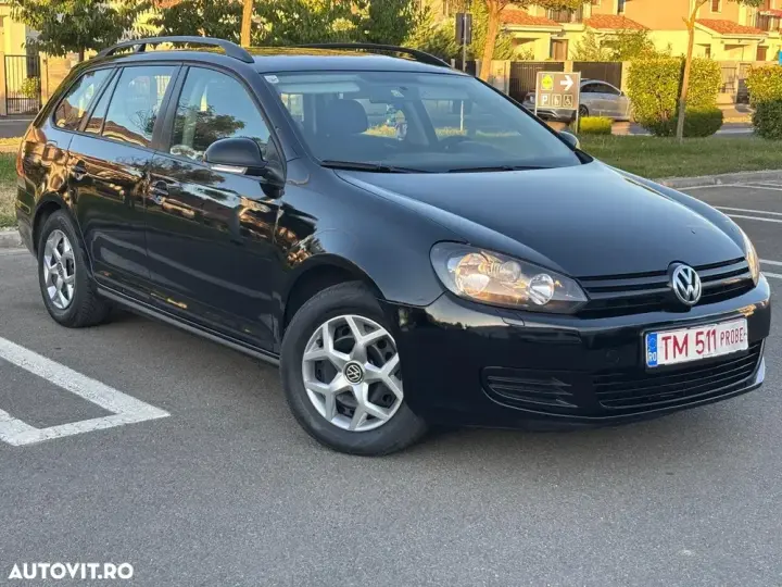 Volkswagen Golf VII 1.6 TDI DPF Comfortline