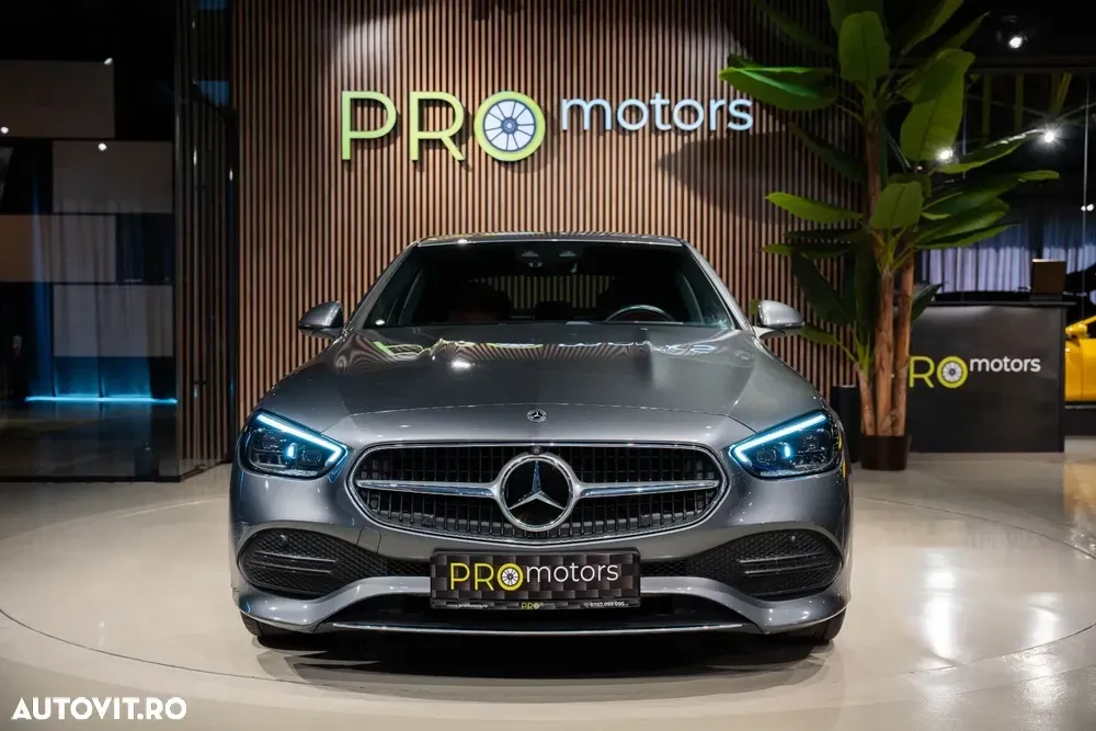 Mercedes-Benz C W206 220 d 9G-TRONIC Avantgarde — imagine 6