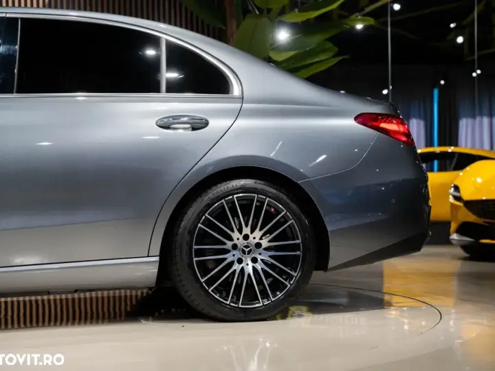 Mercedes-Benz C W206 220 d 9G-TRONIC Avantgarde