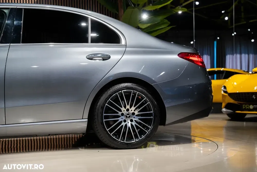Mercedes-Benz C W206 220 d 9G-TRONIC Avantgarde — imagine 3