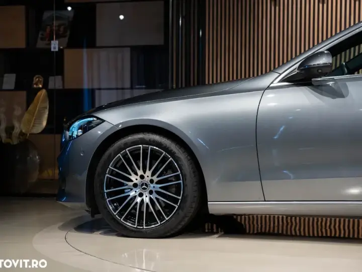 Mercedes-Benz C W206 220 d 9G-TRONIC Avantgarde