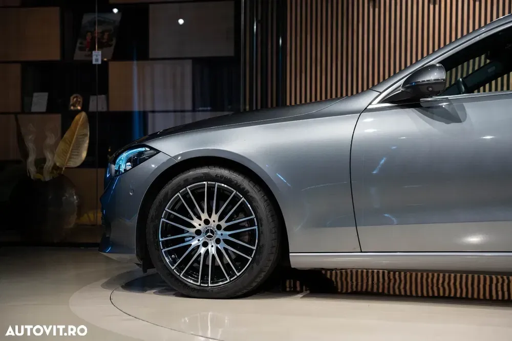Mercedes-Benz C W206 220 d 9G-TRONIC Avantgarde — imagine 4
