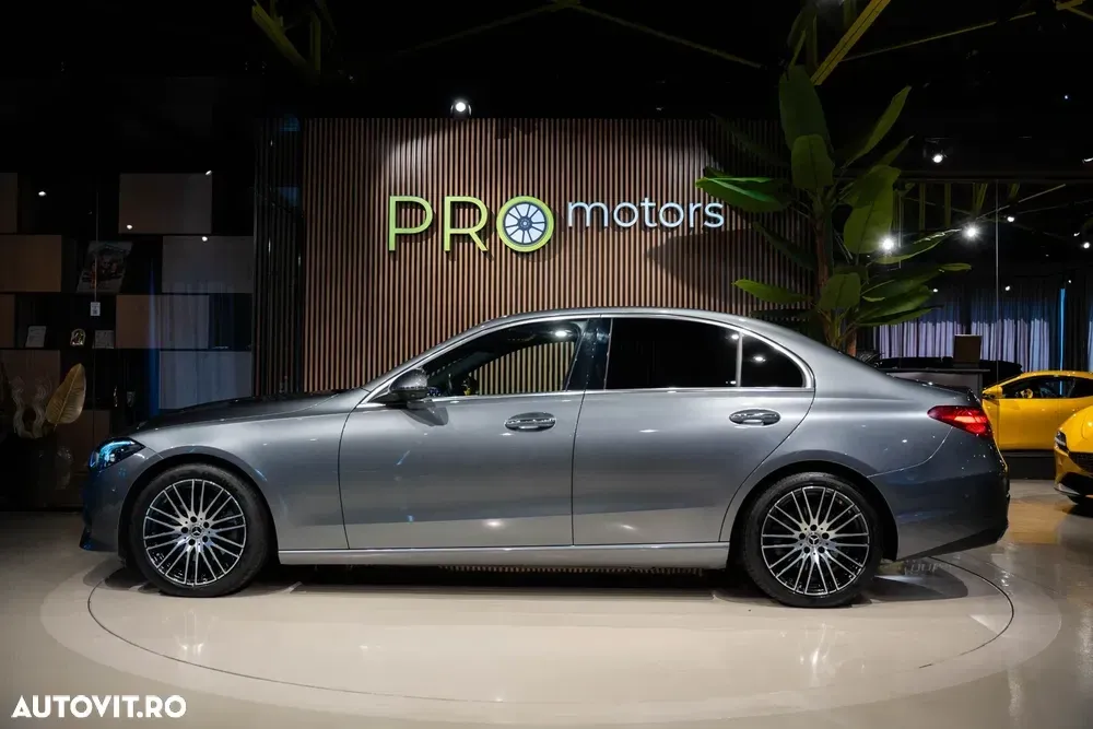 Mercedes-Benz C W206 220 d 9G-TRONIC Avantgarde — imagine 2