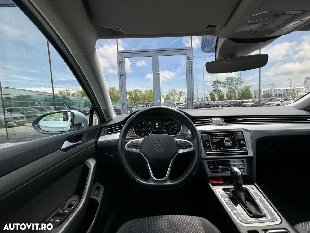 Volkswagen Passat B8 2.0 TDI DSG Advance — imagine 2
