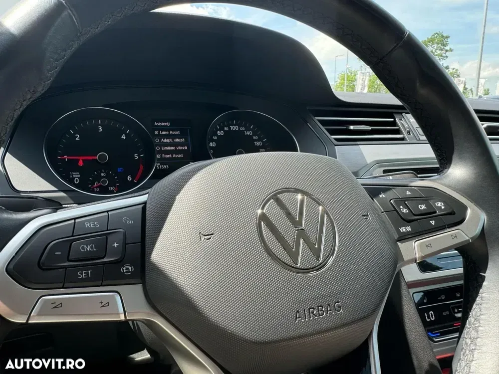 Volkswagen Passat B8 2.0 TDI DSG Advance — imagine 5