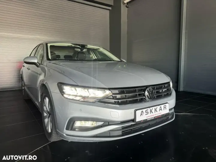 Volkswagen Passat B8 2.0 TDI DSG Advance
