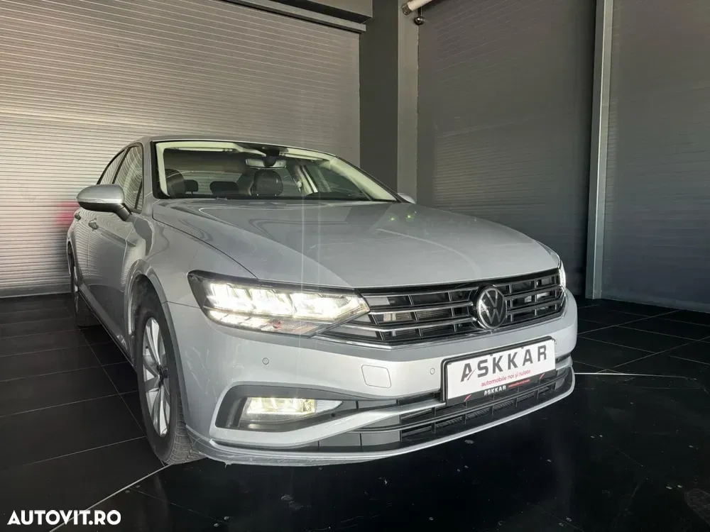 Volkswagen Passat B8 2.0 TDI DSG Advance — imagine 4