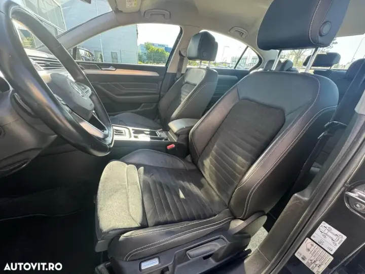 Volkswagen Passat B8 2.0 TDI DSG Highline