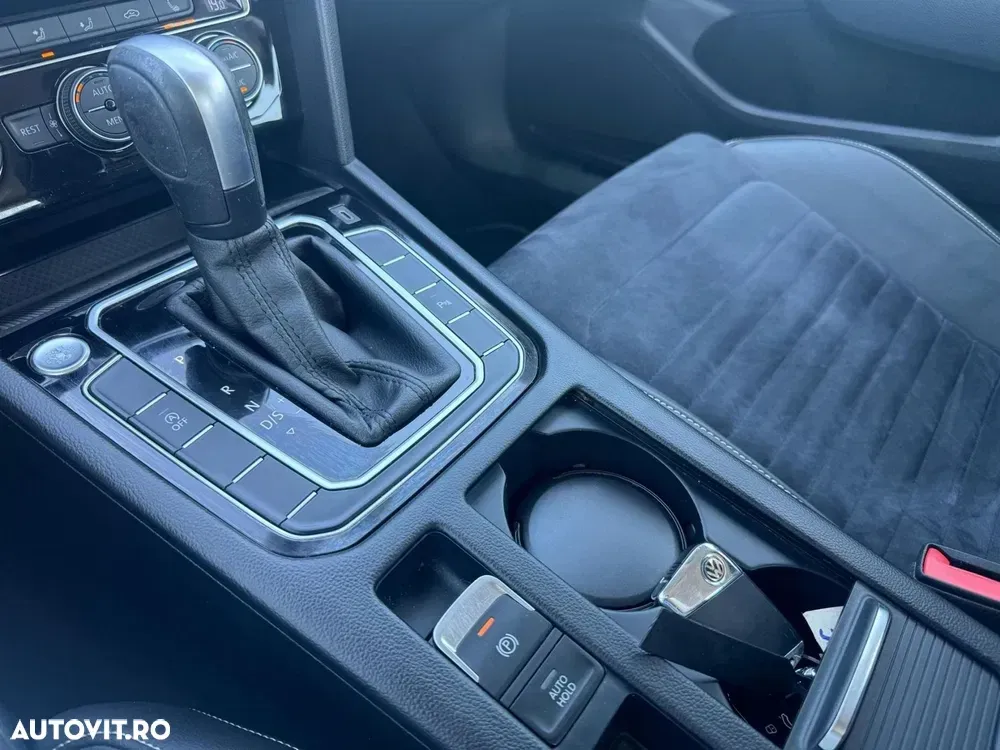 Volkswagen Passat B8 2.0 TDI DSG Highline — imagine 4