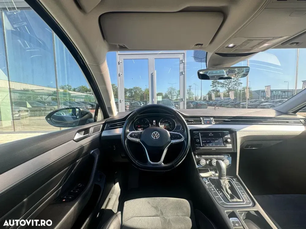 Volkswagen Passat B8 2.0 TDI DSG Highline — imagine 2