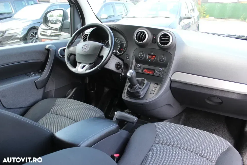 Mercedes-Benz Citan — imagine 4