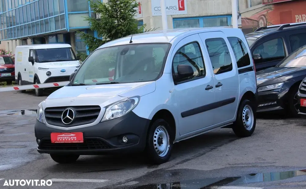 Mercedes-Benz Citan — imagine 5