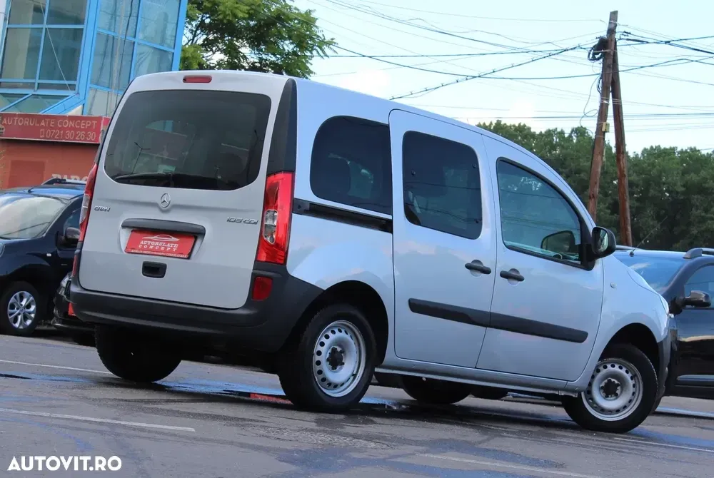 Mercedes-Benz Citan — imagine 3