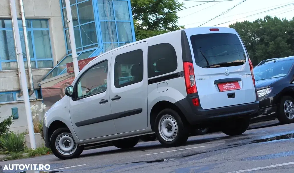 Mercedes-Benz Citan — imagine 2