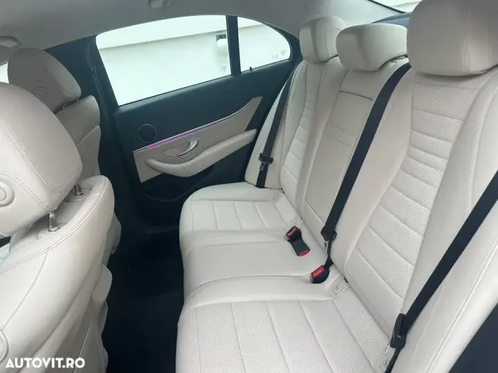 Mercedes-Benz E W213 220 d Aut.