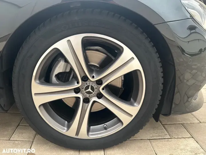 Mercedes-Benz E W213 220 d Aut.