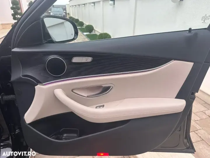 Mercedes-Benz E W213 220 d Aut.