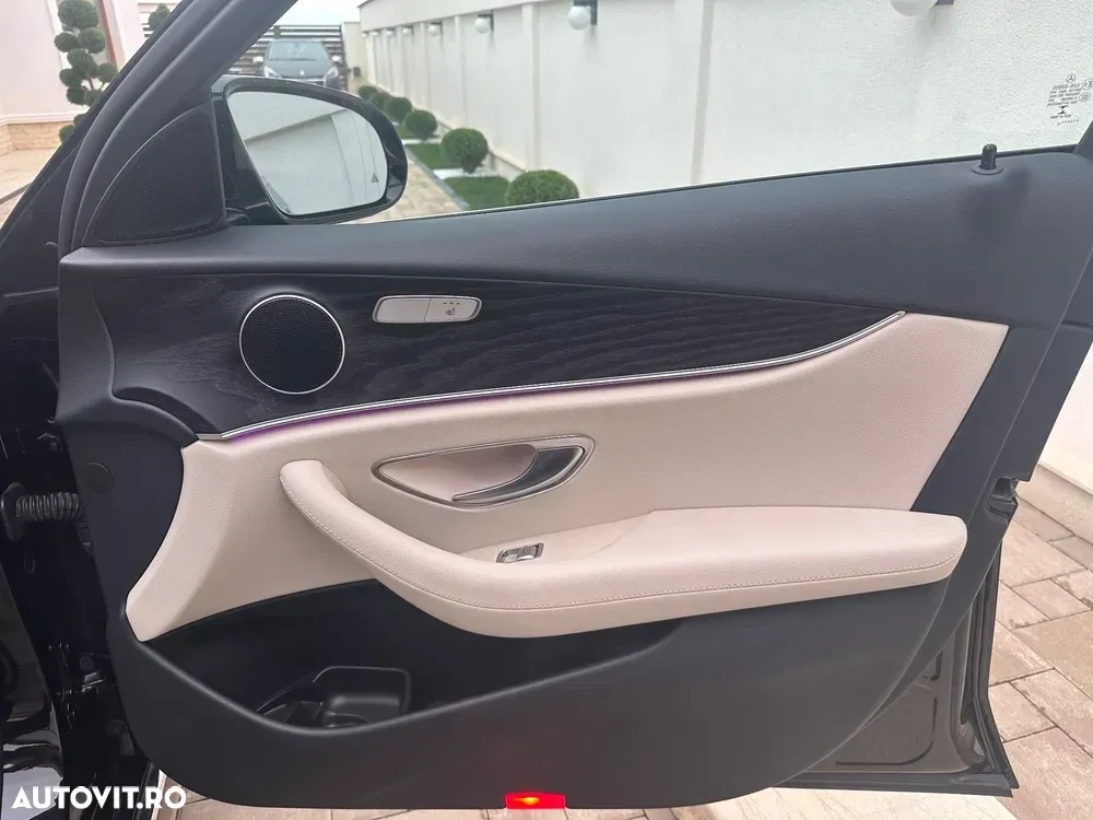 Mercedes-Benz E W213 220 d Aut. — imagine 6