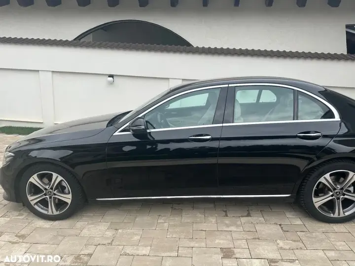 Mercedes-Benz E W213 220 d Aut.