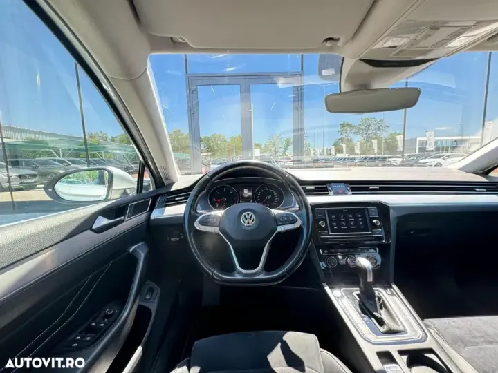 Volkswagen Passat B8 2.0 TDI DSG Highline