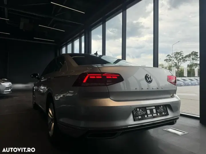 Volkswagen Passat B8 2.0 TDI DSG Highline