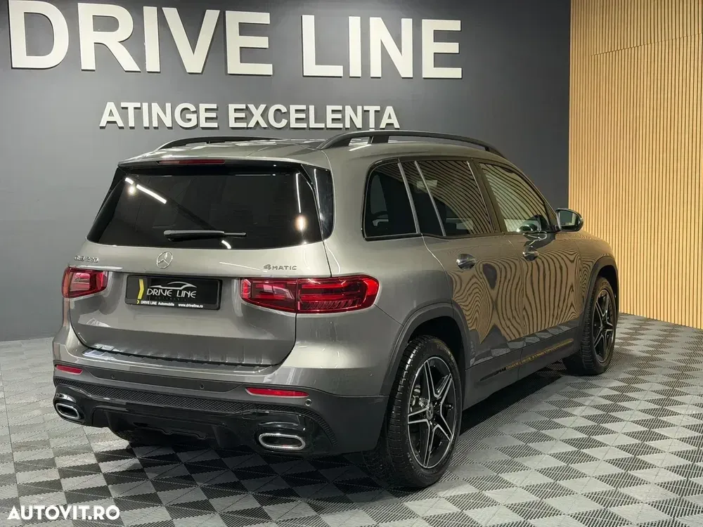 Mercedes-Benz GLB — imagine 3