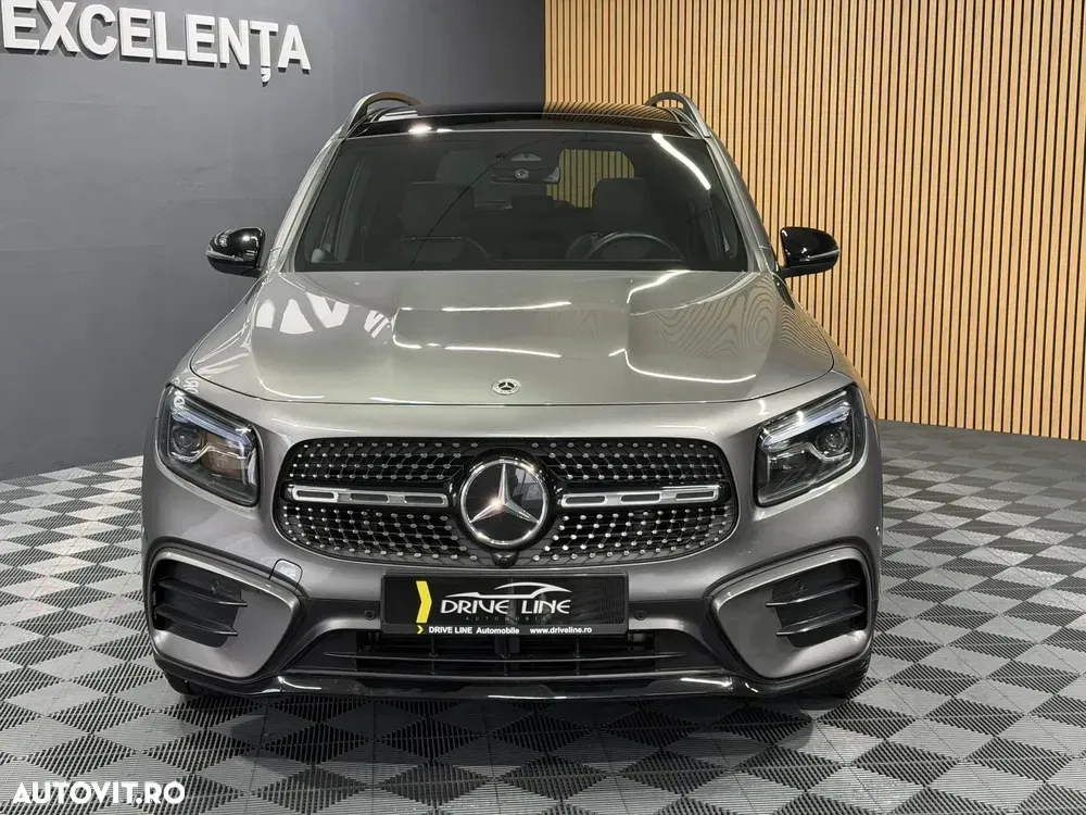 Mercedes-Benz GLB — imagine 2