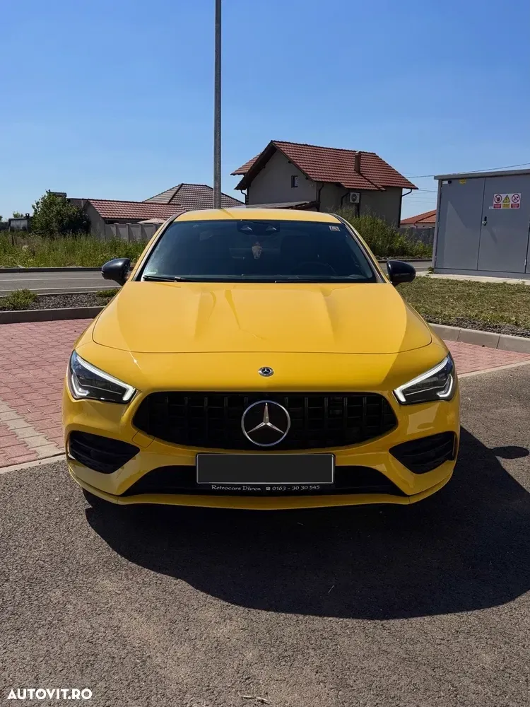 Mercedes-Benz CLA 220 C118 d Coupe Aut. — imagine 2
