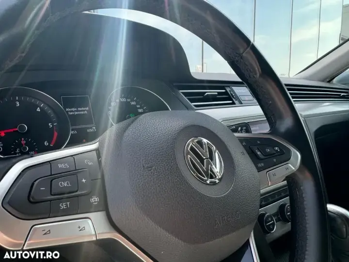 Volkswagen Passat B8 2.0 TDI DSG Advance