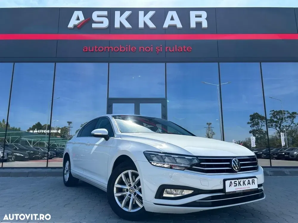 Volkswagen Passat B8 2.0 TDI DSG Comfortline — imagine 6
