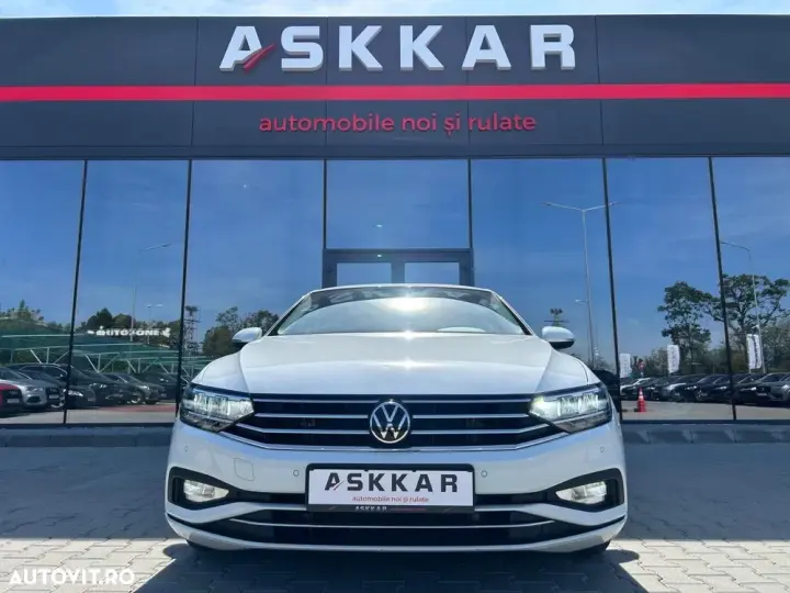 Volkswagen Passat B8 2.0 TDI DSG Comfortline
