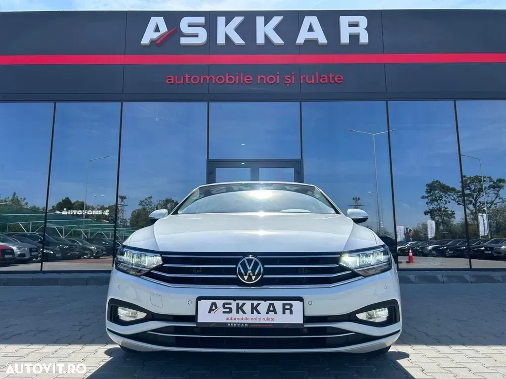 Volkswagen Passat B8 2.0 TDI DSG Comfortline — imagine 5