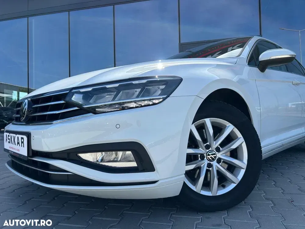 Volkswagen Passat B8 2.0 TDI DSG Comfortline — imagine 4