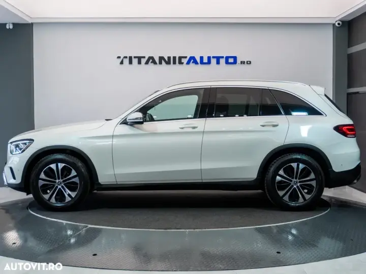 Mercedes-Benz GLC X253 200 d