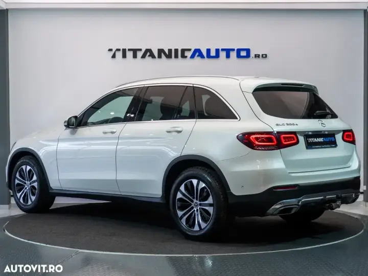 Mercedes-Benz GLC X253 200 d