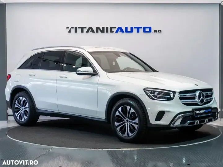 Mercedes-Benz GLC X253 200 d
