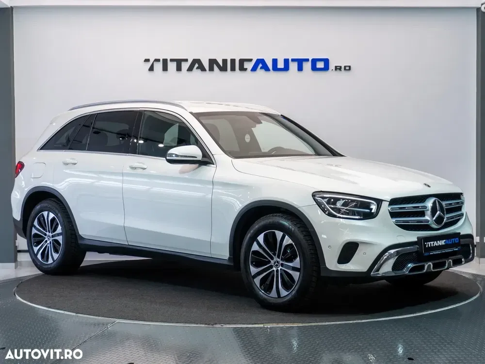 Mercedes-Benz GLC X253 200 d — imagine 2