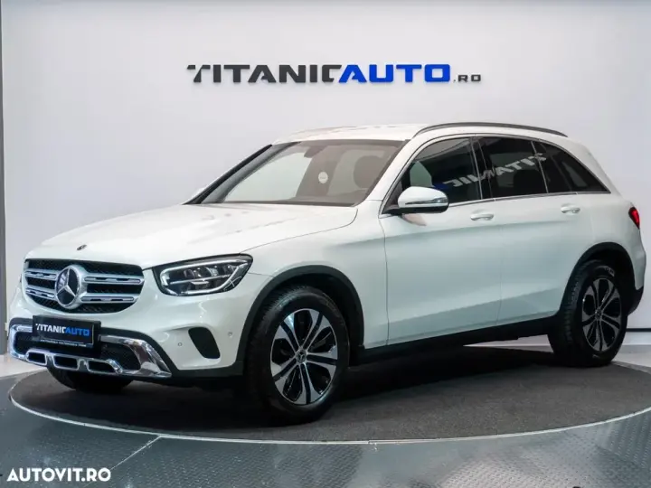 Mercedes-Benz GLC X253 200 d