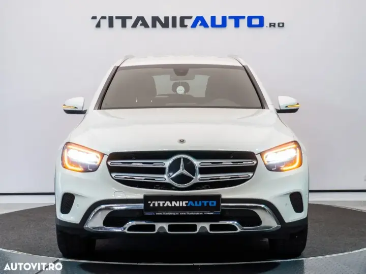Mercedes-Benz GLC X253 200 d